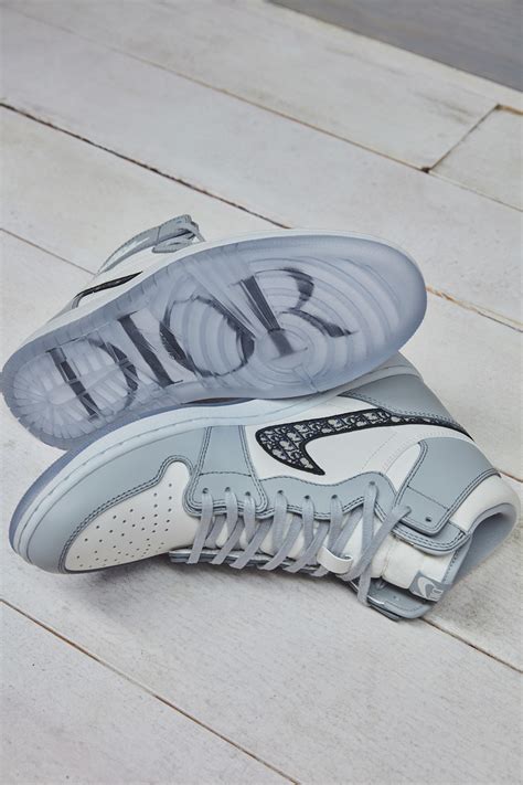 air dior date de sortie|Dior x Jordan Brand .